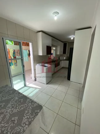 Imagem Casa em Condomínio à Venda em Franco da Rocha-SP - Chácara São Luiz: 3 Quartos, 1 Sala, 2 Banheiros, 2 Vagas, 79m²!