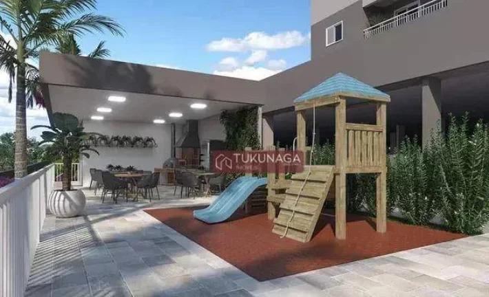 Imagem Apartamento à venda, 58 m² por R$ 430.000,00 - Vila Nova Bonsucesso - Guarulhos/SP