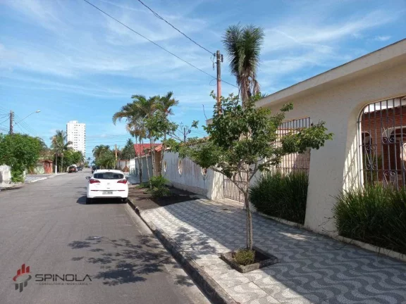 Imagem Casa com 3 dormitórios à venda, 208 m² por R$ 1.200.000,00 - Balneário Flórida - Praia Grande/SP