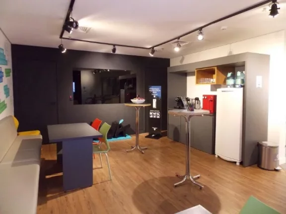 Imagem Laje Comercial (Cobertura Duplex) com 490 m² para alugar na Rua Gomes de Carvalho - Vila Olímpia