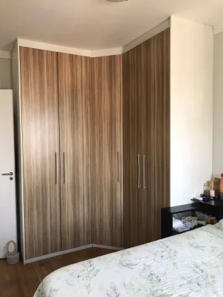 Imagem Apartamento Condominio Manhattan 56m² 2 Dormitorios 1 Vaga de Gargem