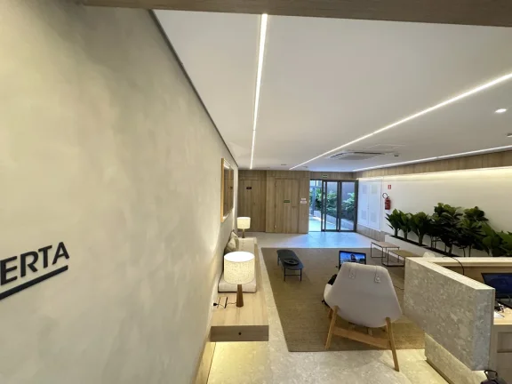Imagem Next Haddock - Residencial