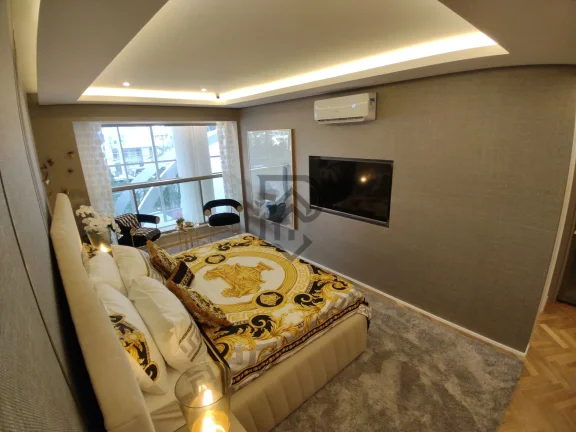 Imagem Apartamento Alto Padrão Villa Versace Moema