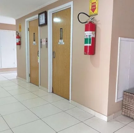 Imagem Apartamento no Butantã - 57 m - 2 Dormitórios - 1 Vaga - Lazer com salão de festas e playground.