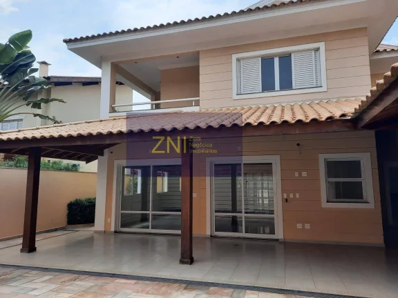 Imagem Casa Alto Padrão em Condomínio à Venda no Jardim Botânico, R 1253