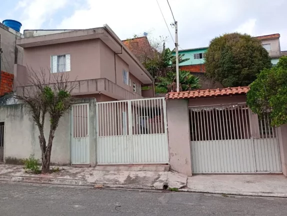 Imagem Casa com 3 dormitórios à venda, 135 m² por R$ 580.000,00 - Vila Amélia - Poá/SP