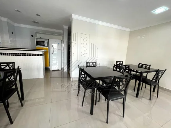 Imagem Apartamento para Venda em Praia Grande, Boqueirão, 2 dormitórios, 1 suíte, 2 banheiros, 1 vaga