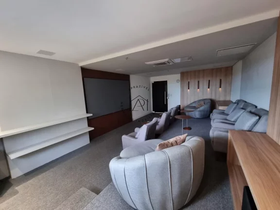 Imagem Apartamento para Venda em Praia Grande, Guilhermina, 3 dormitórios, 4 suítes, 5 banheiros, 2 vagas