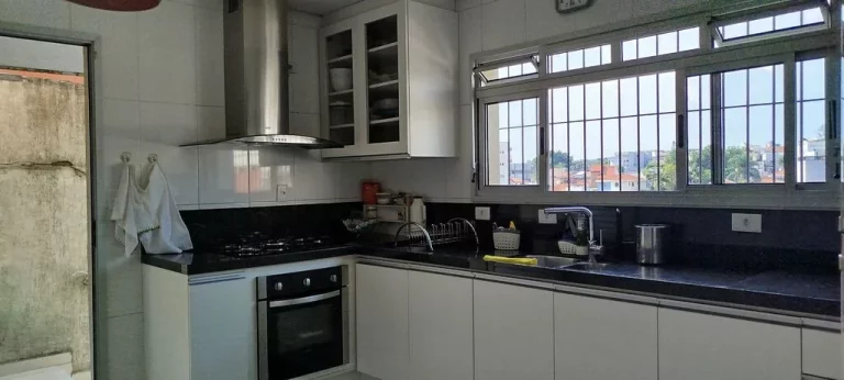 Imagem CASA RESIDENCIAL em São Paulo - SP, Jabaquara