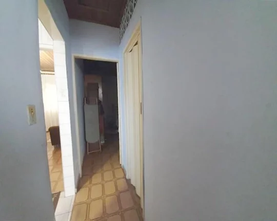 Imagem CASA TÉRREA- 2 DORMITORIOS COM 2 VAGAS (A 10 minutos da USP)