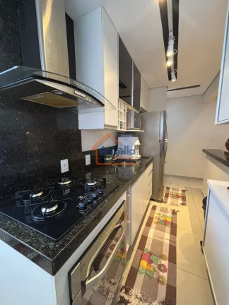 Imagem Condomínio Recanto dos Pássaros II - Apartamento à venda no bairro Jardim Suécia - Mogi Guaçu/SP