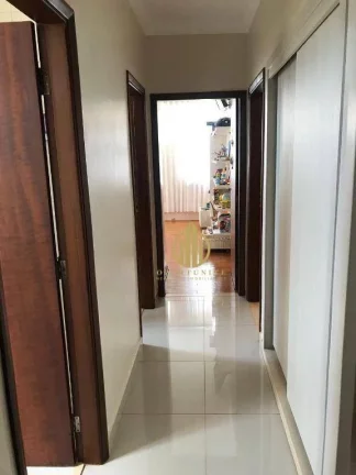 Imagem Apartamento com 3 dormitórios para alugar, 160 m² por R$ 3.800,00/mês - Centro - Ribeirão Preto/SP
