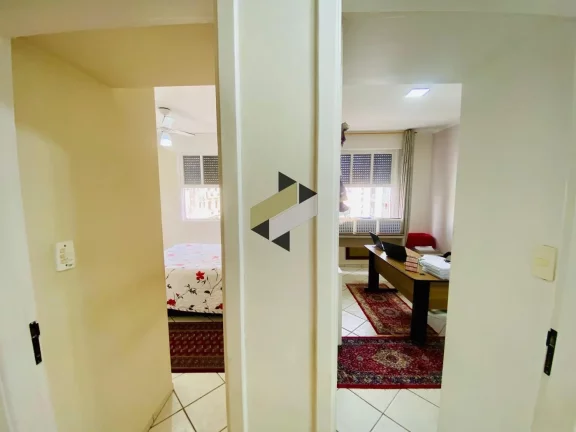 Imagem Apartamento para Venda em Santos, Ponta da Praia, 3 dormitórios, 1 suíte, 3 banheiros, 1 vaga