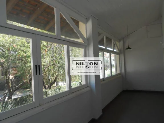 Imagem Casa com 3 dormitórios para alugar, 375 m² por R$ 8.000,00/mês - Vila Brandina - Campinas/SP