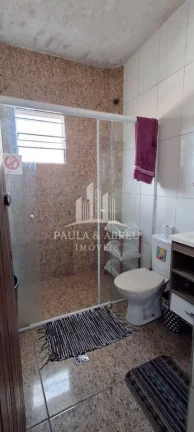 Imagem São 2 Casas 157m², 4 e 3 Cômodos Grandes, Sendo 1 Suíte, Água e Luz separadas, no Jardim Zaíra 6, Mauá-SP