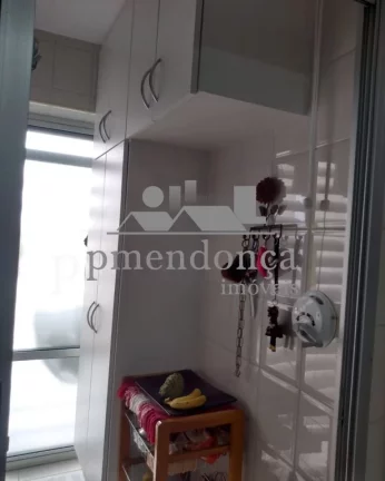 Imagem Apartamento nas Perdizes com 70m² e excelente localização, 2 quartos e 2 vagas.