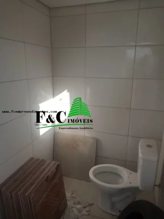 Imagem Casa para Locação em Limeira, Jardim Piratininga, 2 dormitórios, 2 banheiros, 1 vaga
