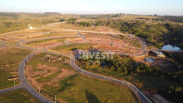Imagem Terreno à venda no Parque Alvorada - Senador Canedo/GO