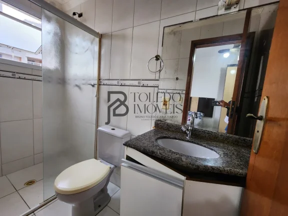 Imagem Apartamento de 2 Dormitórios sendo 1 suíte no bairro Aviação - Praia Grande