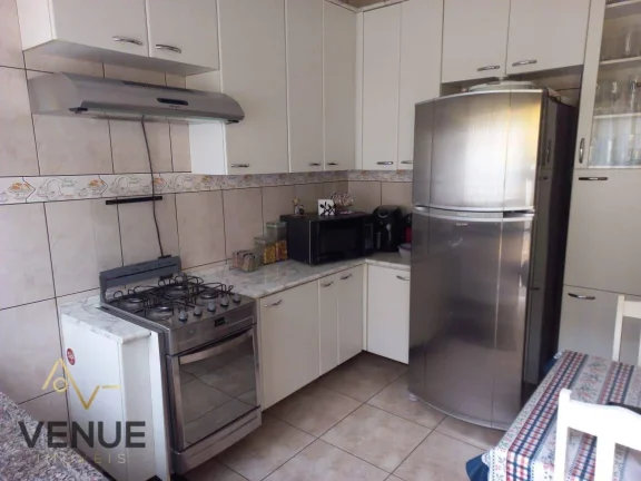 Imagem Sobrado com 3 dormitórios à venda, 134 m² por R$ 545.000,00 - Parque Edu Chaves - São Paulo/SP