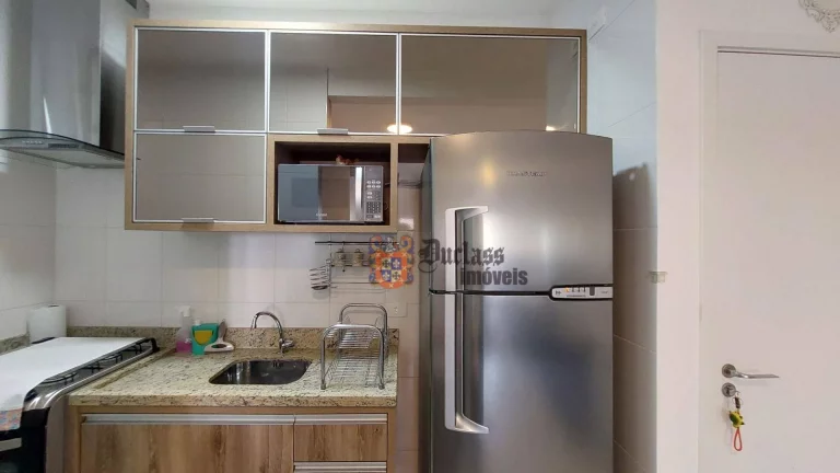 Imagem Apartamento com 2 dormitórios à venda, 54 m² por R$ 650.000 - Toninhas - Ubatuba/SP