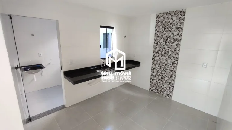 Imagem Residencial II Luziânia APTO 2 Quartos 1 Vaga 62m² Varanda Área de Serviço