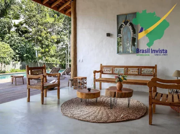 Imagem CASA ALTOS DE TRANCOSO