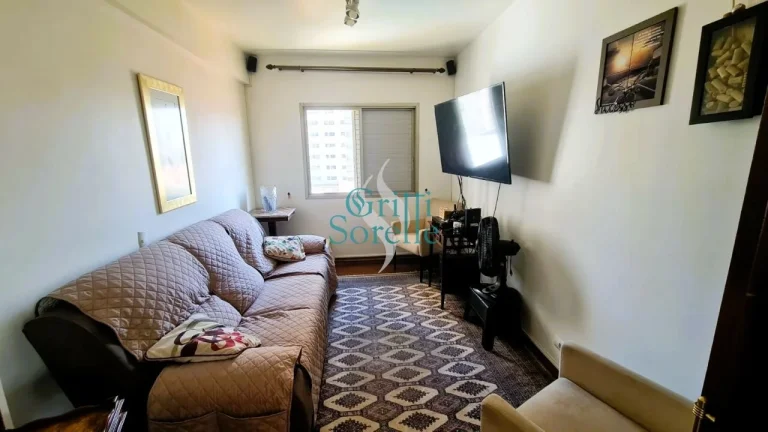 Imagem Apartamento à Venda em Cidade Monções - São Paulo/SP.