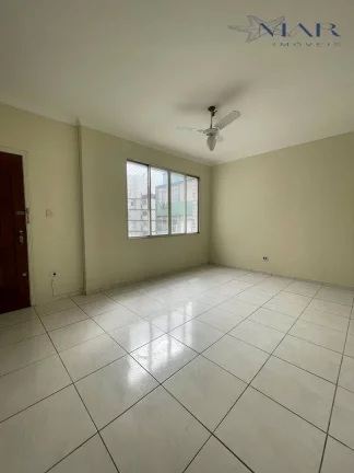 Imagem Apartamento com 2 Quartos para Alugar, 90 m² em José Menino - Santos