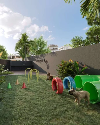 Imagem Apartamento Garden à venda em João Pessoa, Aeroclube, com 2 quartos, 89,97m2