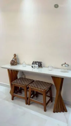 Imagem Apartamento com 3 dormitórios à venda, 112 m² por R$ 1.190.000,00 - Jardim Luciana - Mongaguá/SP