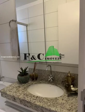 Imagem Apartamento para Venda em Sumaré, Jardim Residencial Ravagnani, 3 dormitórios, 1 suíte, 1 banheiro, 1 vaga