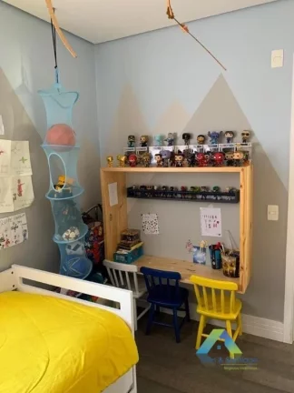 Imagem Lindo apartamento alto padrão a 10 minutos da estação do metro Praça da Arvore 3 suítes, 3 vagas, lazer completo localização altamente privilegiada.