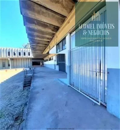 Imagem Galpões para locação em Barueri no bairro Tamboré