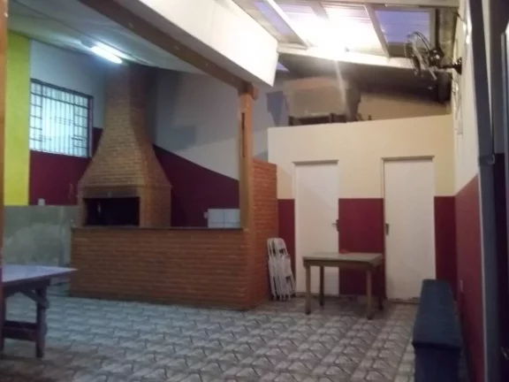 Imagem Galpão Comercial Terreno de 10 x 13 e casa de 2 Dormitorios Estuda Permuta