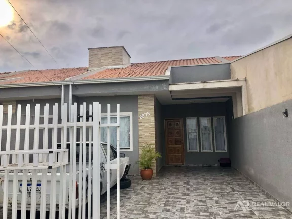 Imagem Casa à venda de 03 Dormitórios no Bairro Santa Terezinha em Fazenda Rio Grande