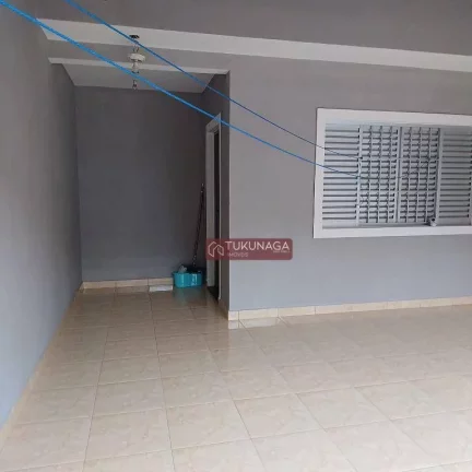 Imagem Sobrado à venda, 211 m² por R$ 700.000,00 - Vila Rio de Janeiro - Guarulhos/SP