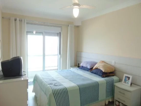 Imagem Frente ao Mar, Lindo e Confortável Apartamento na Praia de Pitangueiras, Vista ao Mar, Lazer no Prédio.