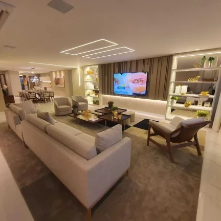 Apartamento com 4 Quartos à Venda, 161 m² em Jockey De Itaparica - Vila Velha