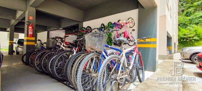 Imagem Apartamento à venda, 50 m² por R$ 279.900,00 - Pimenteiras - Teresópolis/RJ