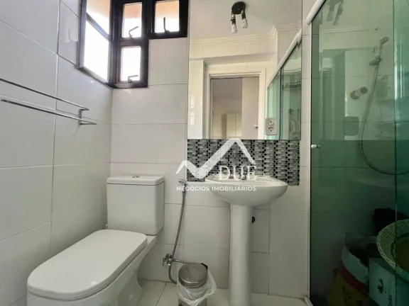 Imagem Apartamento 2 quartos e suíte com localização privilegiada no Bairro Aparecida em Santos