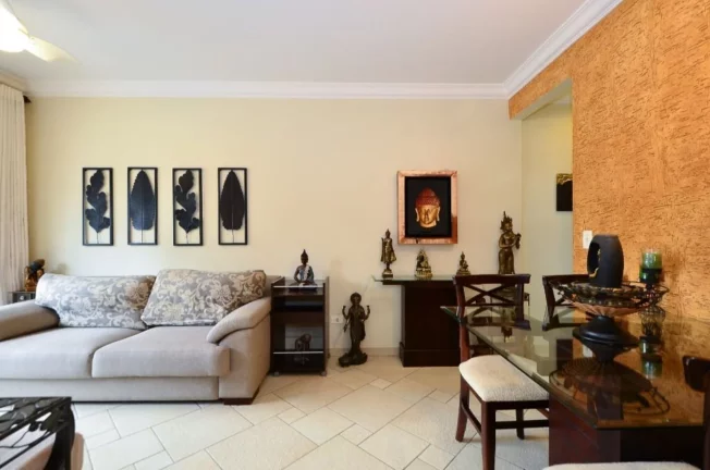 Imagem APARTAMENTO RESIDENCIAL em São Paulo - SP, Chácara Santo Antônio (Zona Sul)
