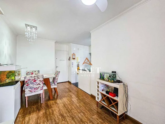Imagem Apartamento com 2 dormitórios na Vila Formosa
