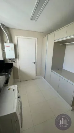 Imagem Apartamento mobiliado aluguel, 181m², 3 suítes - R$ 14.500- Alphaville/SP