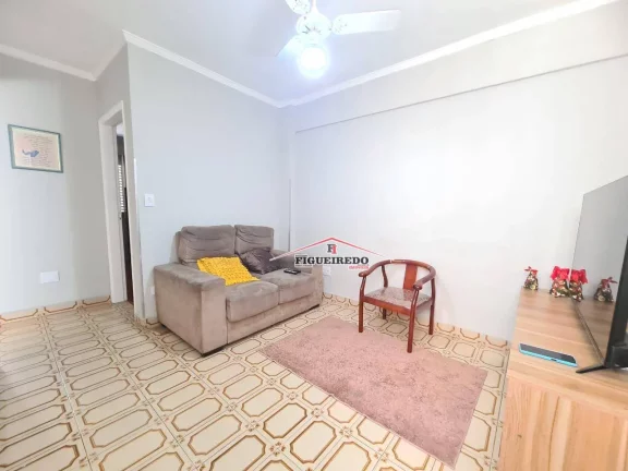 Imagem Apartamento com 2 dormitórios à venda, 71 m² por R$ 289.000,00 - Canto do Forte - Praia Grande/SP
