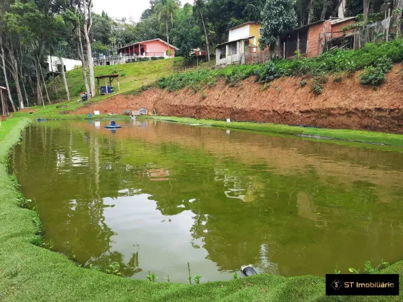 Imagem Chácara com Lago à venda em Atibaia/SP - 5.750m² por R$750.000!