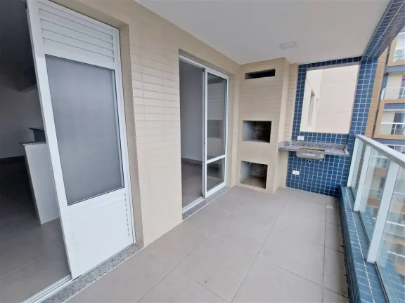 Imagem APARTAMENTO COM 91.97 m² - AVIAÇÃO - PRAIA GRANDE SP