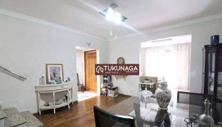 Imagem Sobrado com 2 quartos à venda, 139 m² por R$ 617.000 - Vila Gustavo - São Paulo/SP