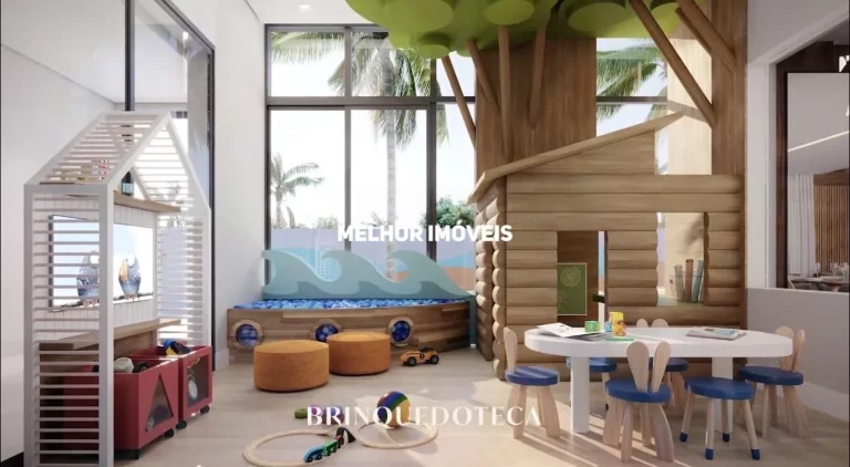 Imagem Apartamento à Venda com 2 Suítes, 2 vagas de garagem localizado em Piçarras Santa Catarina