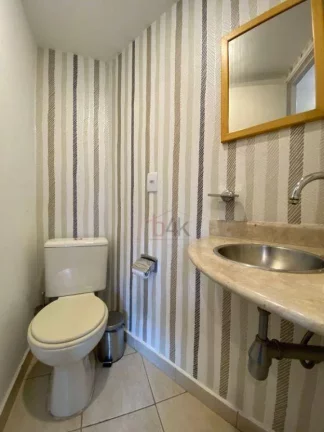 Imagem Apartamento Duplex na Vila Nova Conceição para alugar ou comprar.